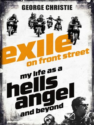 cover image of Exile on Front Street